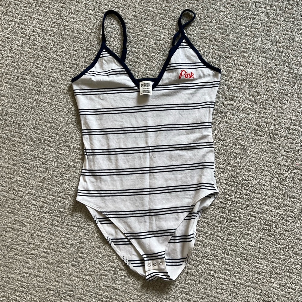 VS Pink bodysuit